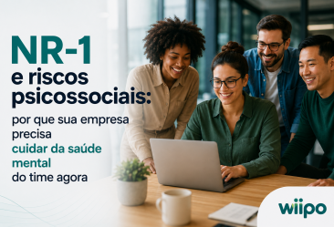 NR-1 e riscos psicossociais: sua empresa está preparada para a saúde mental do time? NR-1 e riscos psicossociais: sua empresa está preparada para a saúde mental do time?