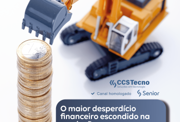 O maior desperdício financeiro na produção raramente está no que é visível O maior desperdício financeiro na produção raramente está no que é visível