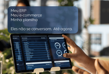 Quando os dados não se conversam, a empresa decide no escuro Quando os dados não se conversam, a empresa decide no escuro