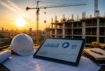 Os indicadores que toda construtora deveria acompanhar para proteger a rentabilidade das obras Os indicadores que toda construtora deveria acompanhar para proteger a rentabilidade das obras