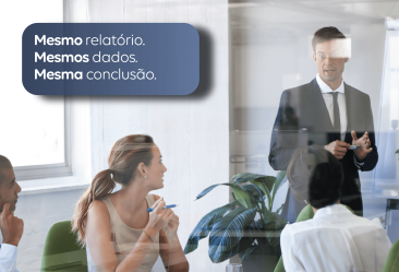 O custo invisível dos relatórios manuais na sua empresa O custo invisível dos relatórios manuais na sua empresa